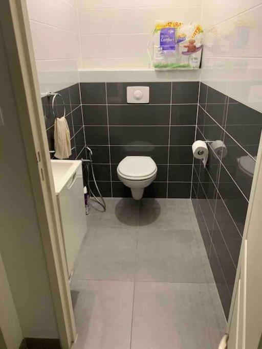 Une Maison Equipee Et Simple. Villa Nevers Ngoại thất bức ảnh