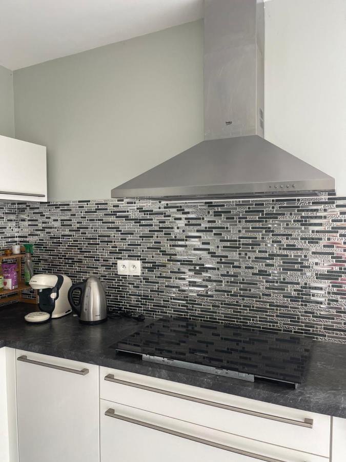 Une Maison Equipee Et Simple. Villa Nevers Ngoại thất bức ảnh